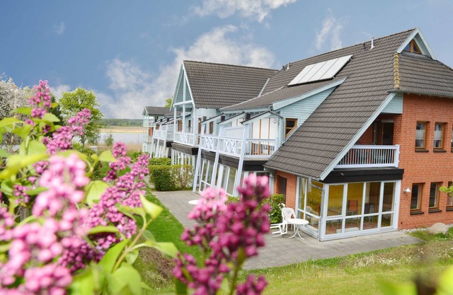 Vacation apartment 15 in the Fischerhaus