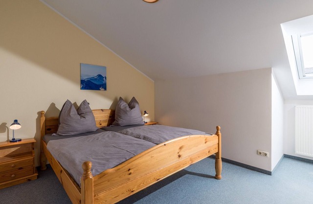 Vacation apartment, 45 sqm, 1 separate bedroom
