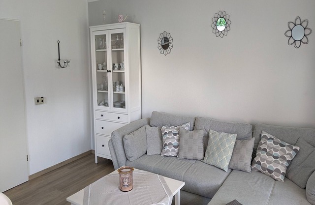 Vacation apartment, 46sqm, 1 bedroom, max. 3 persons