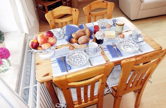 Vacation apartment/apartment for 4 guests with 50m² in Hasselberg (270661)