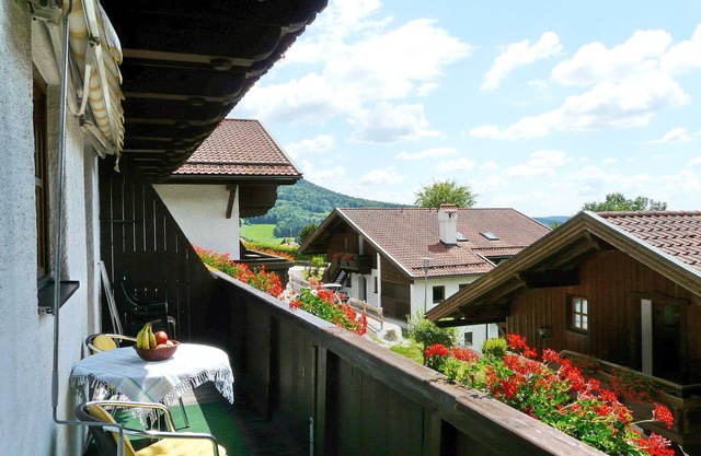 Vacation apartment/apartment for 5 guests with 60m² in Hauzenberg (113414)