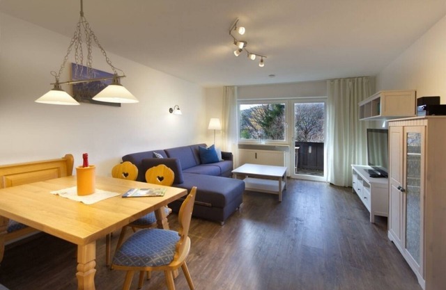 Vacation apartment/apartment for 4 guests with 57m² in Mittenwald (173853)