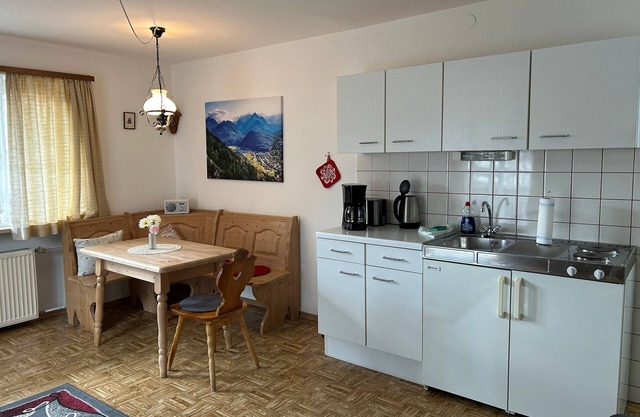 Vacation apartment/apartment for 4 guests with 45m² in Mittenwald (272495)