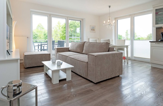 Vacation apartment/apartment for 4 guests with 57m² in Scharbeutz (294161)