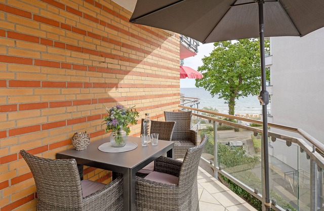 Vacation apartment/apartment for 4 guests with 38m² in Scharbeutz (294642)