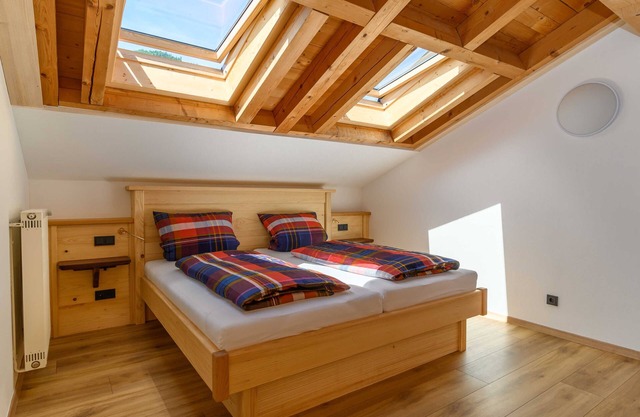 Vacation apartment Alpenrose - The Anderlbauer by the lake