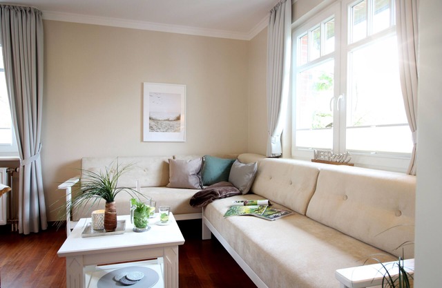 Vacation apartment/apartment for 3 guests with 40m² in Spiekeroog (149930)