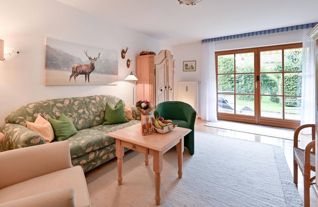 Vacation apartment "Am Kienberg"