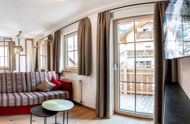 Vacation apartment Anemone - ROSENHOF Apartments & Wellness & Farmhouse
