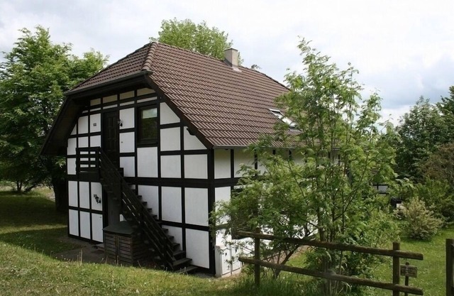 Vacation apartment/apartment for 4 guests with 75m² in Frankenau (249041)