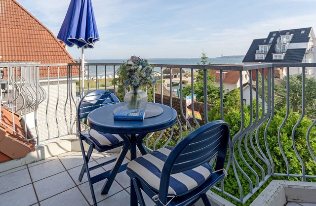Vacation apartment/apartment for 4 guests with 57m² in Haffkrug (294230)