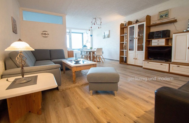 Vacation apartment/apartment for 4 guests with 50m² in Wendtorf (143484)