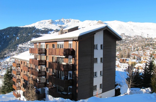Vacation apartment/apartment for 7 guests with 100m² in Verbier (161406)