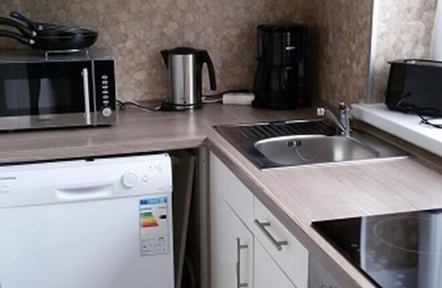 Vacation apartment/apartment for 4 guests with 36m² in Burhave (126882)