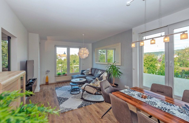 Vacation apartment/apartment for 5 guests with 74m² in Dresden (270086)
