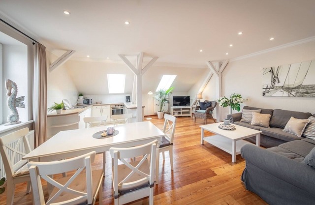 Vacation apartment/apartment for 4 guests with 80m² in Fehmarn (265688)