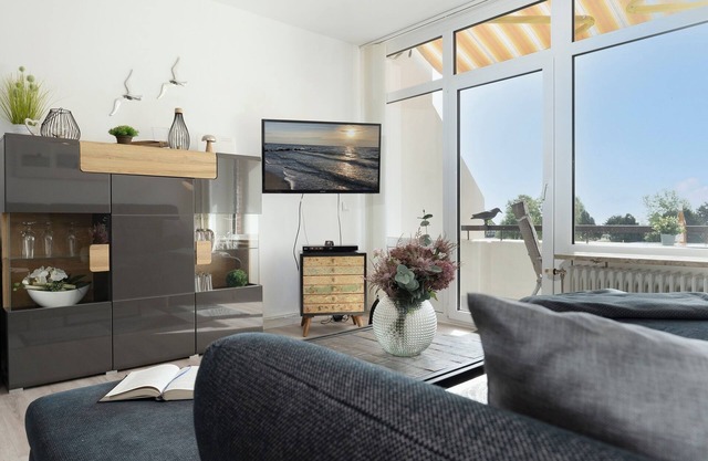 Vacation apartment/apartment for 3 guests with 43m² in Grömitz (286579)