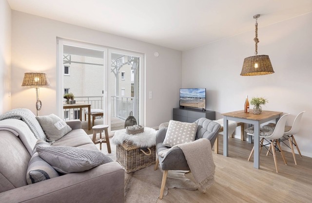 Vacation apartment/apartment for 4 guests with 42m² in Grömitz (287496)
