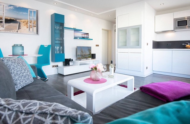 Vacation apartment/apartment for 3 guests with 49m² in Grömitz (287541)