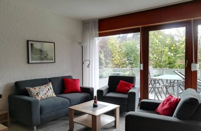 Vacation apartment/apartment for 5 guests with 65m² in Tossens (245430)