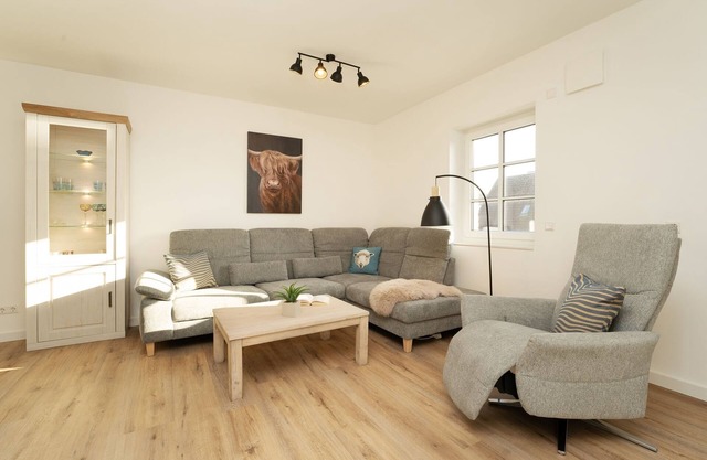 Vacation apartment/apartment for 4 guests with 76m² in Süssau (294252)