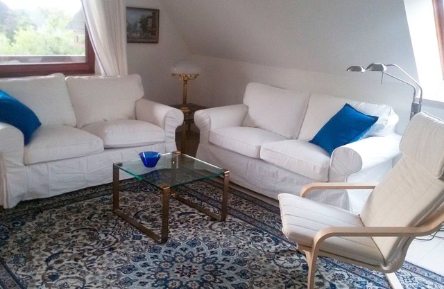 Vacation apartment/apartment for 5 guests with 70m² in Ulsnis (17070)