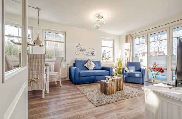 Vacation apartment/apartment for 3 guests with 51m² in Zingst (126461)