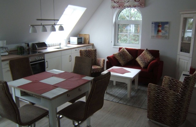 Vacation apartment/apartment for 4 guests with 50m² in Zingst (152672)