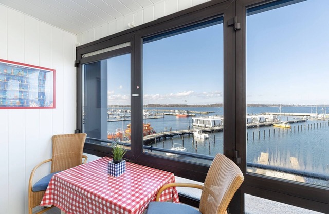 Vacation apartment/apartment for 2 guests with 30m² in Laboe (294437)