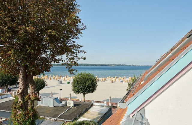 Vacation apartment/apartment for 3 guests with 34m² in Laboe (294555)