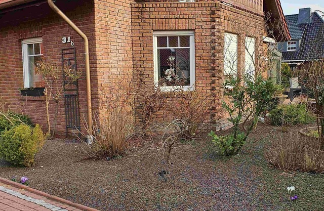 Vacation apartment/apartment for 6 guests with 100m² in Hage (168899)