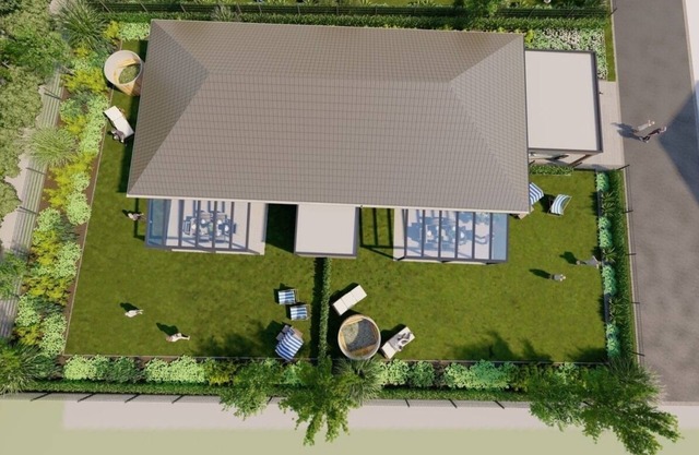 Vacation apartment/apartment for 12 guests with 166m² in Jade (266775)