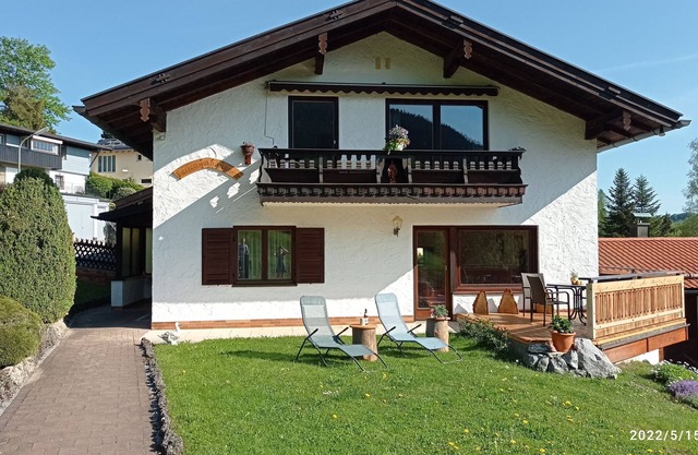 Vacation apartment between Tegernsee and Schliersee