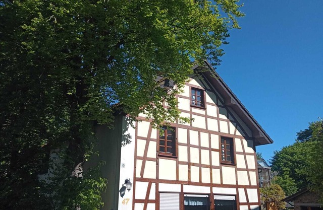 Vacation apartment Buchfink am Nationalpark Eifel