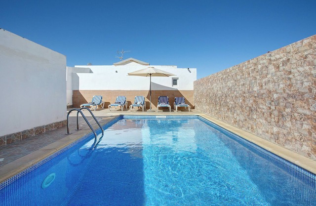 Vacation Apartment 'Casa Tomás C' with Sea View, Shared Pool and Wi-Fi