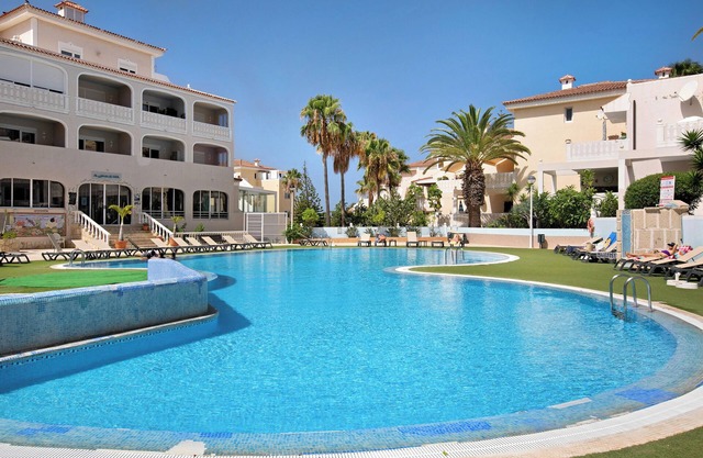 Vacation Apartment 'Chayofa Country' with Shared Pool, Private Terrace and Wi-Fi