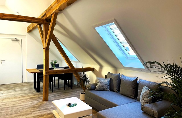 Vacation apartment opencast mine Reichwalde - Ferienwohnungen Nochten