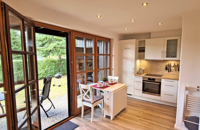 Vacation apartment/apartment for 4 guests with 45m² in Brenkenhagen (146205)