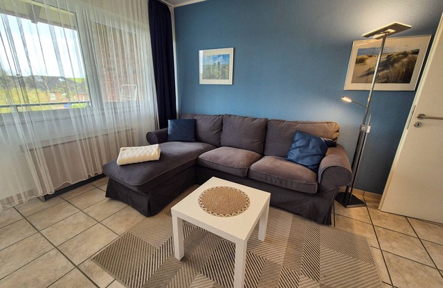 Vacation apartment Deich 15/13