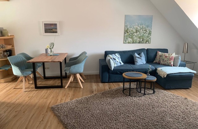 Vacation apartment/apartment for 4 guests with 50m² in Eckernförde (129903)