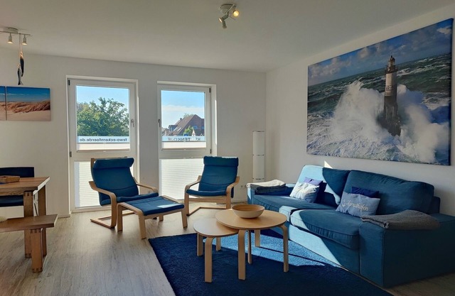 Vacation apartment/apartment for 4 guests with 73m² in Eckernförde (73517)