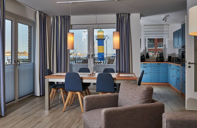 Vacation apartment/apartment for 5 guests with 90m² in Eckernförde (121123)