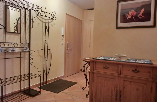 Vacation apartment D8 "Seehund" - "Relaxing vacation apartment D8 'Seehund' - Your