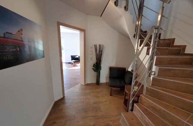 Vacation apartment Im Grund 22d