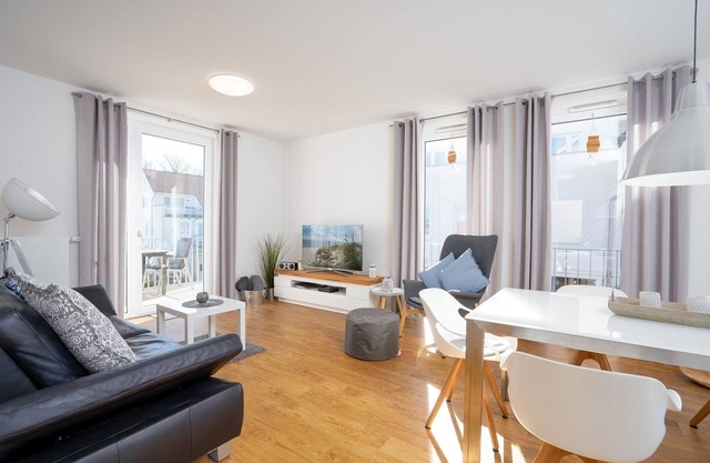 Vacation apartment/apartment for 4 guests with 69m² in Kellenhusen (287183)