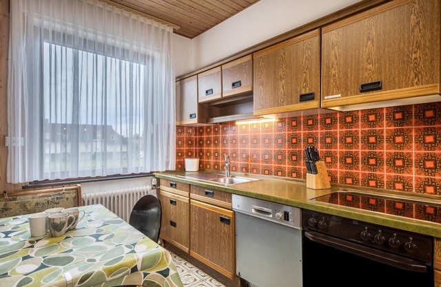 Vacation apartment "Graf-Zeppelin" in the center of Meckenbeuren