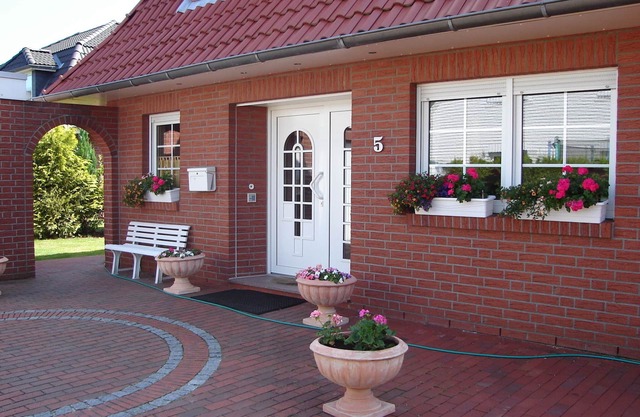 Vacation apartment Bremerhaven-Langen in Geestland OT Langen