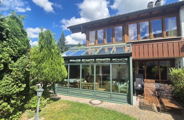 Vacation apartment/apartment for 5 guests with 142m² in Oberstaufen (165386)