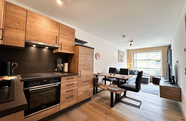 Vacation apartment "Hirschsprung"