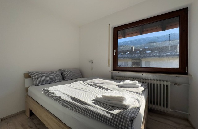 Vacation apartment "Alpsee Glück"